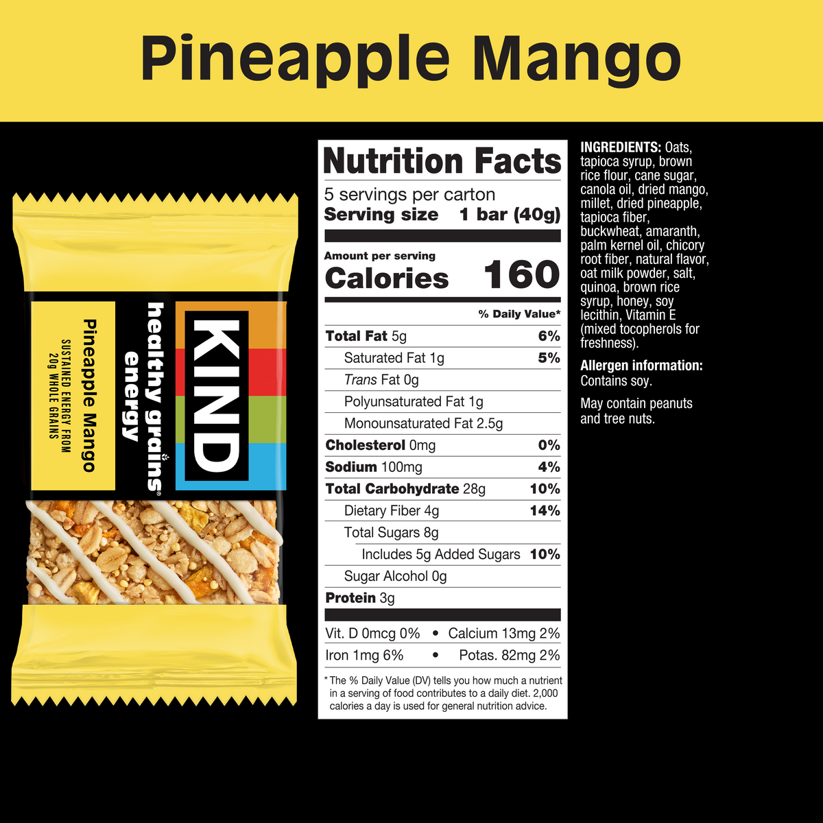 Pineapple Mango